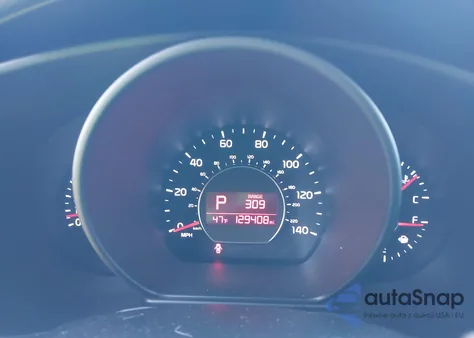 2018 Kia Soul + from USA, damaged, VIN KNDJP3A55J7606382